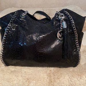Authentic Michael Kors Purse Used Condition